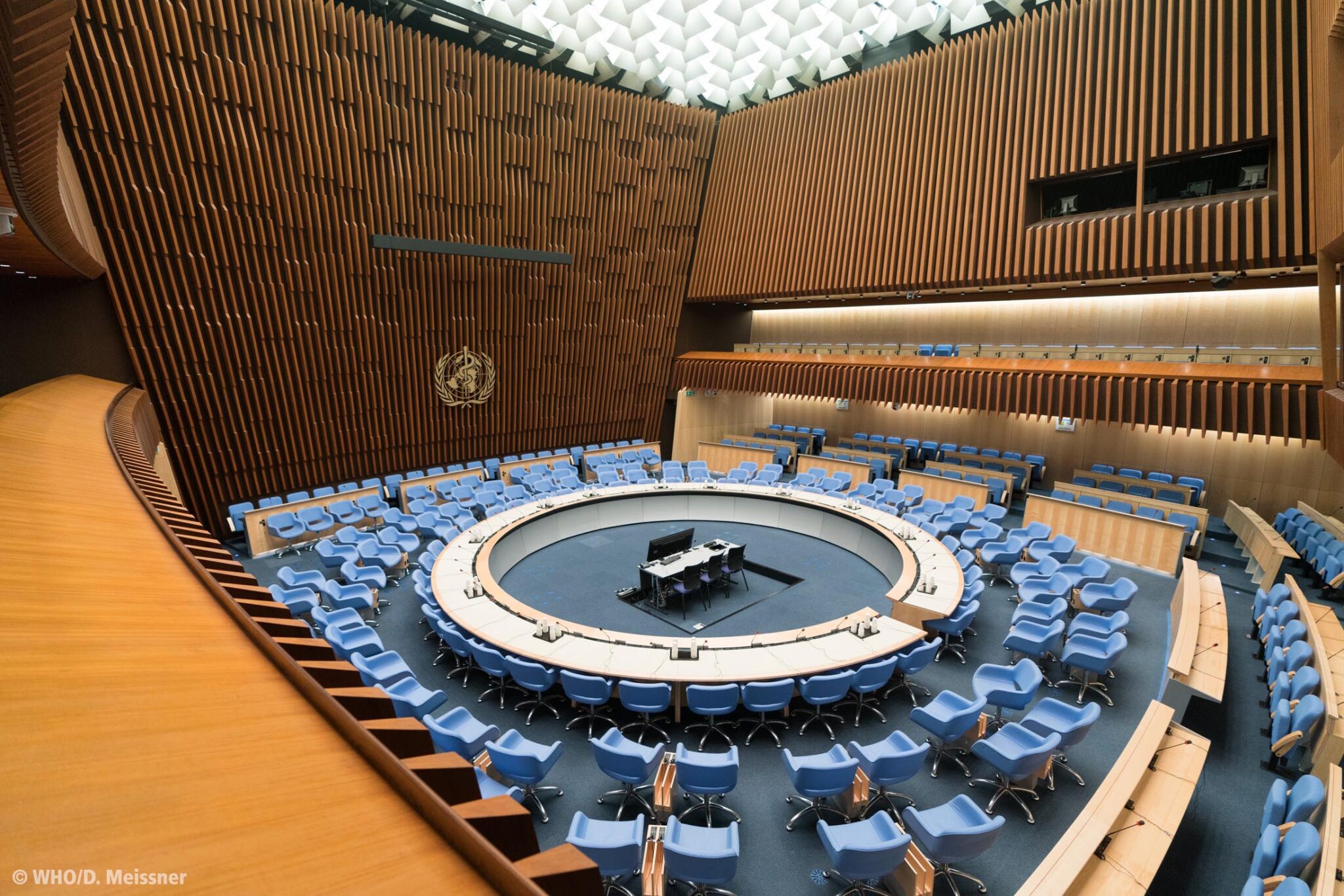 Beyond the agenda of the WHO Executive Board: People’s realities, determinants of health, democratic governance…